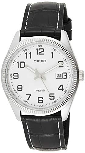 Casio, para hombre, Reloj de Pulsera MTP-1302PL-7BVEF