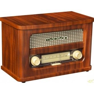 Cómo elegir la radio vintage perfecta para su hogar